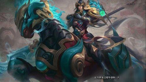 关羽皮肤最新爆料什么,勇冠三军，霸气再现！